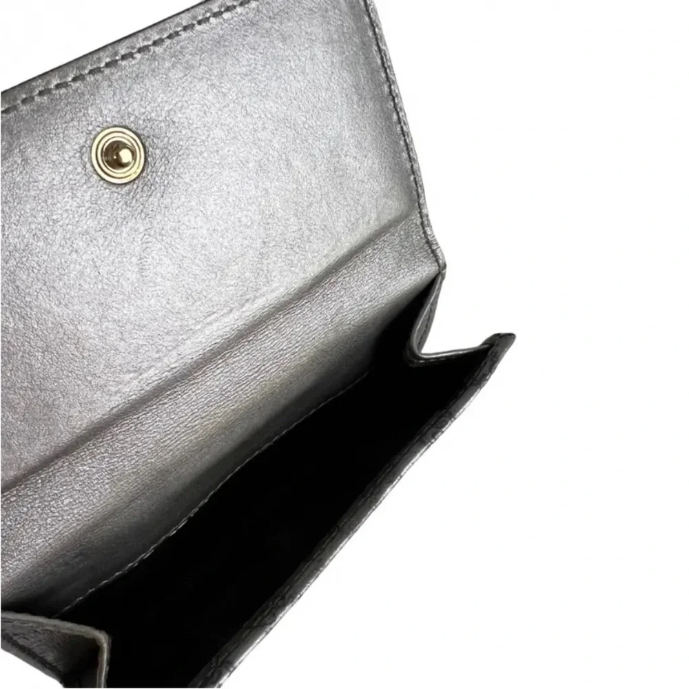 GUCCI | AUTHENTIC | with COA Guccissima Leather Wallet | Pre-Owned | MSRP $625